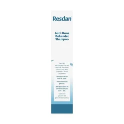 Resdan Antiroos Forte Behandelshampoo< Shampoo