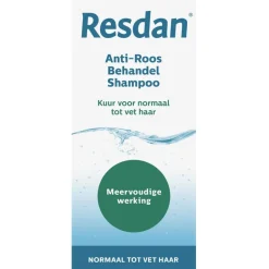 Resdan Antiroosbehandelshampoo< Shampoo