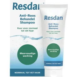 Resdan Antiroosbehandelshampoo< Shampoo