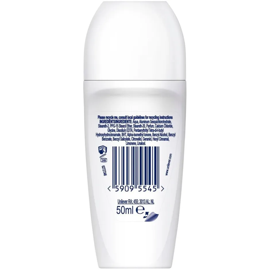Advanced Protection Cotton Dry Antitranspirant Roller|Rexona New