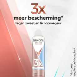 Maximum Protection Clean Scent Antitranspirant Spray|Rexona Discount