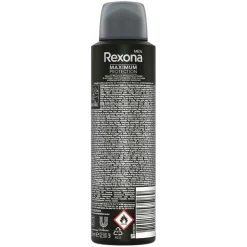 Rexona Maximum Protection Cobalt Dry Antitranspirant Spray< Deospray