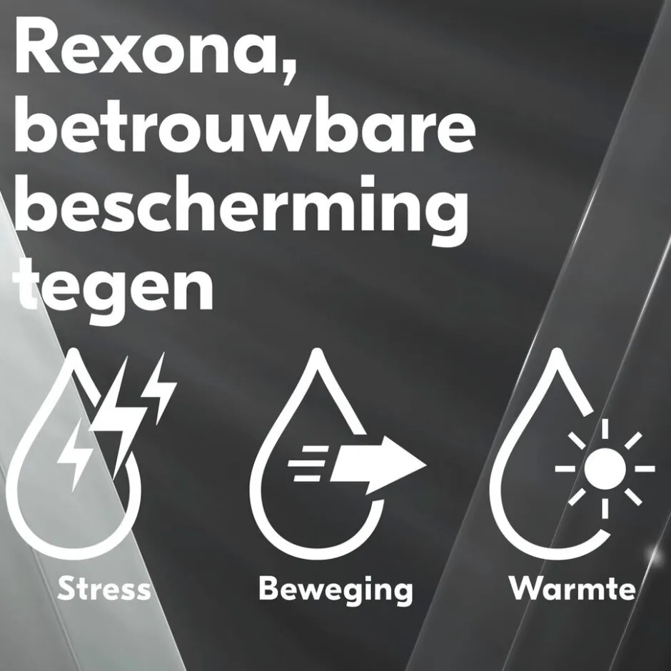 Rexona Maximum Protection Cobalt Dry Antitranspirant Spray< Deospray