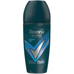 Rexona Men Advanced Protection Cobalt Dry Antitranspirant Deodorant Roller< Deoroller