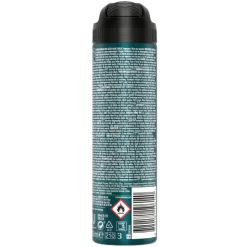 Men Advanced Protection Quantum Dry Antitranspirant Deodorant Spray|Rexona New