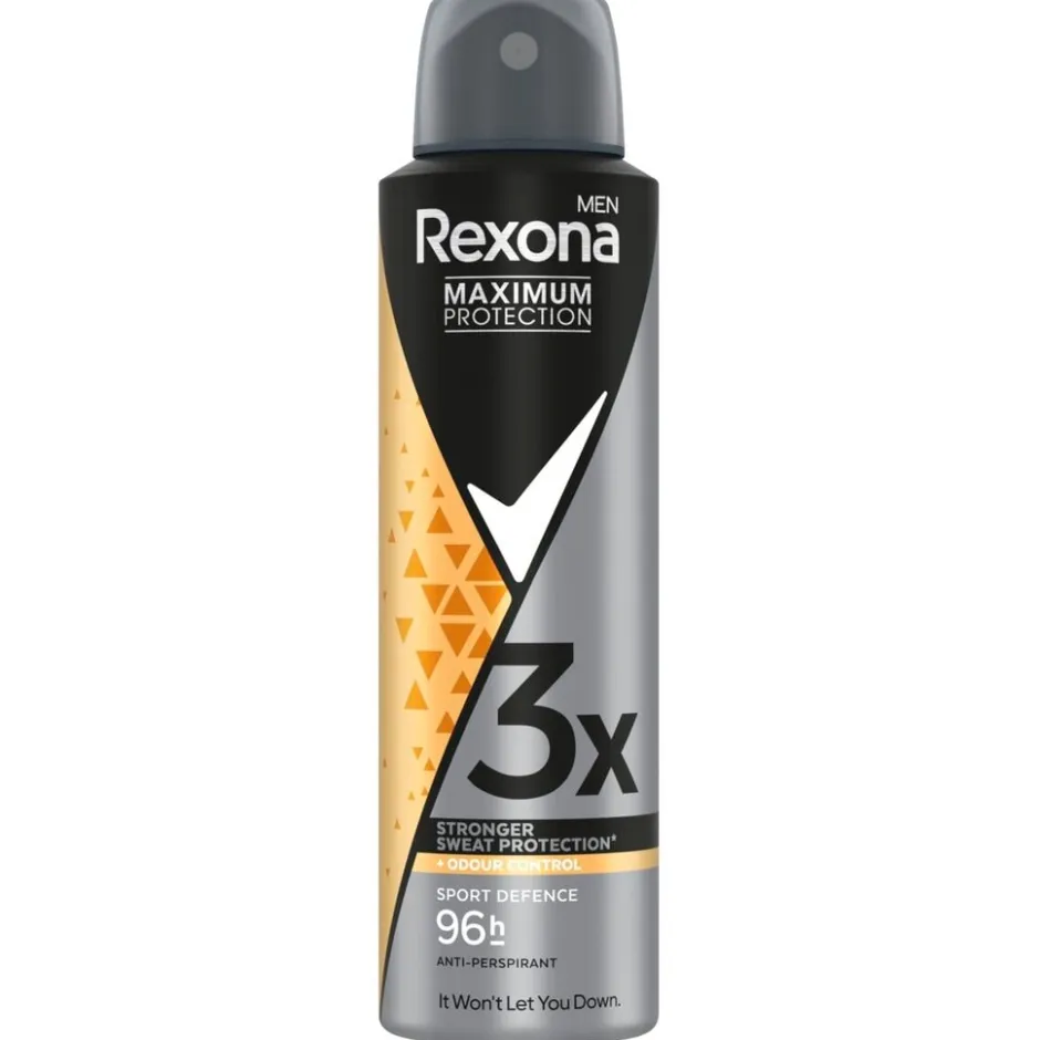 Rexona Men Maximum Protection Antitranspirant Spray< Deospray