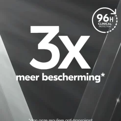 Rexona Men Maximum Protection Antitranspirant Spray< Deospray