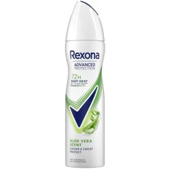 Women Advanced Protection Aloë Vera Antitranspirant Spray|Rexona Online