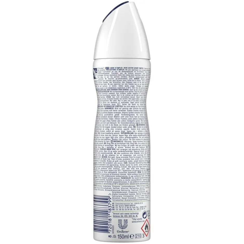 Women Advanced Protection Aloë Vera Antitranspirant Spray|Rexona Online