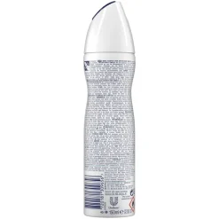 Rexona Women Invisible Aqua Antitranspirant Spray< Deospray