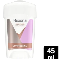 Women Maximum Protection Confidence Antitranspirant Stick|Rexona Best