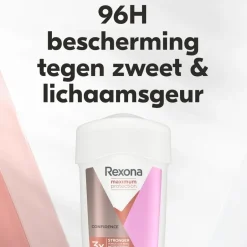 Women Maximum Protection Confidence Antitranspirant Stick|Rexona Best