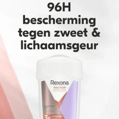 Women Maximum Protection Sensitive Dry Antitranspirant Stick|Rexona Clearance