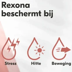 Rexona Women Maximum Protection Clean Scent Antitranspirant Stick< Deostick