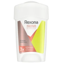 Rexona Women Maximum Protection Stress Control Antitranspirant Stick< Deostick