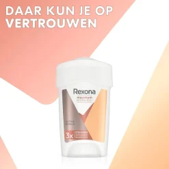 Rexona Women Maximum Protection Active Shield Anti-Transpirant Cream Deodorant Stick< Deostick