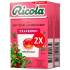 Cranberry Kruidenpastilles|Ricola Best
