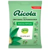 Ricola Eucalyptus Kruidenpastilles< Keelsnoepjes