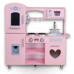 Rijoka Houten Speelkeuken Kinderkeuken met Hart< Houten Keukens En Winkels