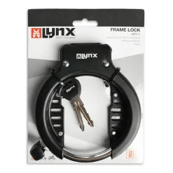 Lynx Ringslot gehard staal ART2< Buiten En Vrije Tijd