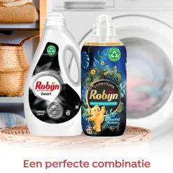 Robijn Black Velvet Vloeibaar Wasmiddel< Wasmiddel