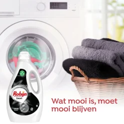 Robijn Black Velvet Vloeibaar Wasmiddel< Wasmiddel