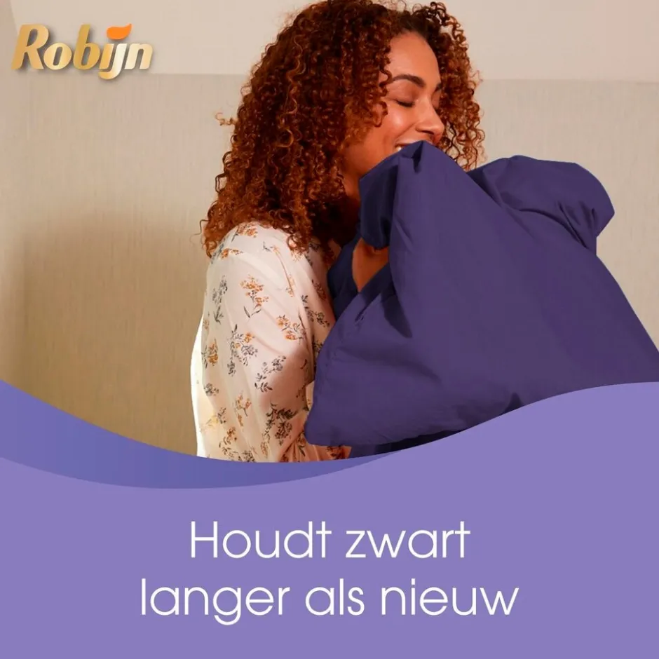 Classics Black Velvet Perfect Match Pakket|Robijn Sale
