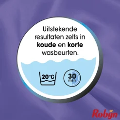 Classics Black Velvet Wasmiddeldoekjes|Robijn Hot