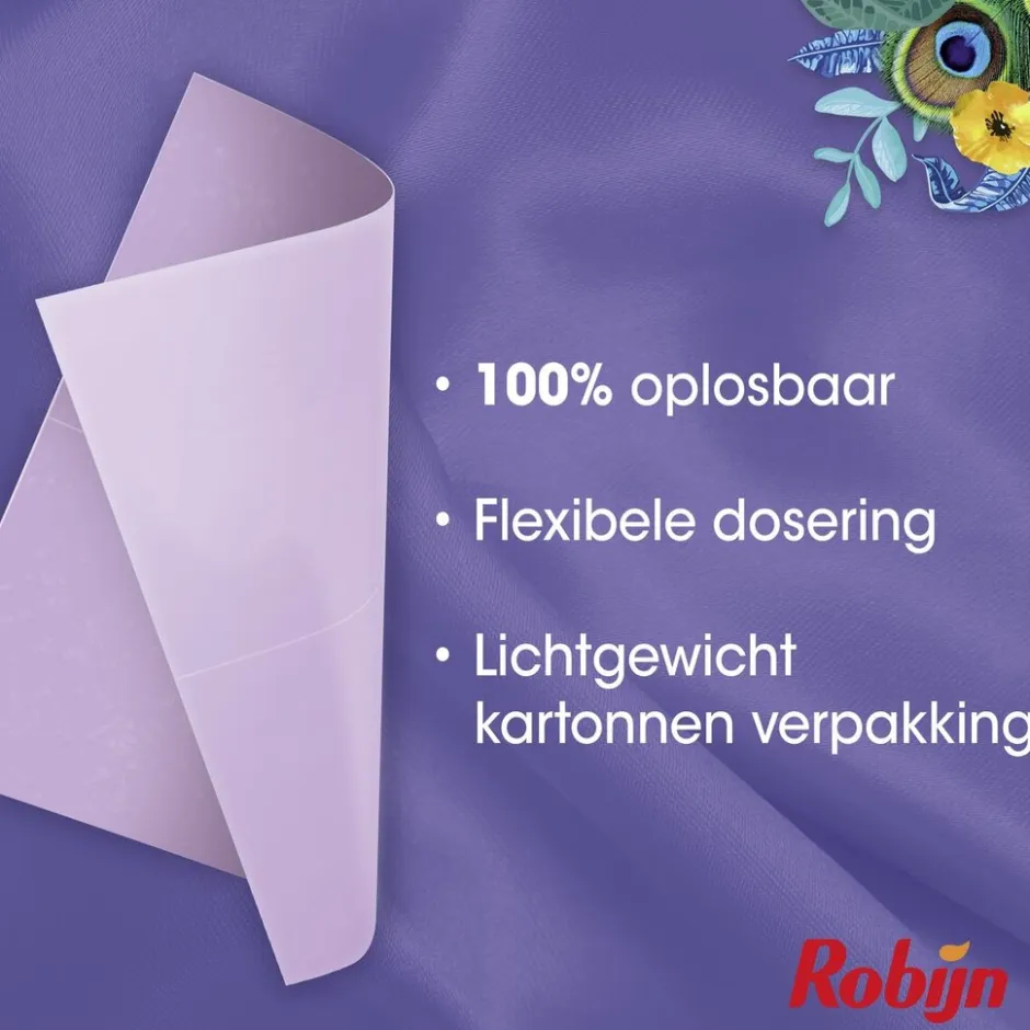 Classics Black Velvet Wasmiddeldoekjes|Robijn Hot