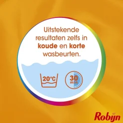 Robijn Classics Color 3-in-1 Wascapsules< Wasmiddel