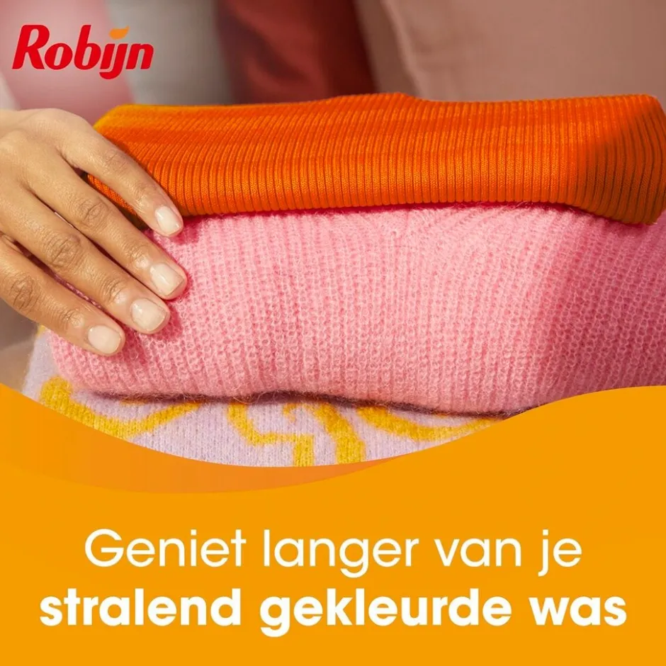 Robijn Classics Color 3-in-1 Wascapsules< Wasmiddel