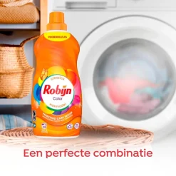 Robijn Classics Klein & Krachtig Color Original Vloeibaar Wasmiddel< Wasmiddel