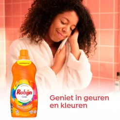 Robijn Classics Klein & Krachtig Color Original Vloeibaar Wasmiddel< Wasmiddel