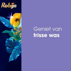 Classics Klein & Krachtig Black Velvet Vloeibaar Wasmiddel|Robijn