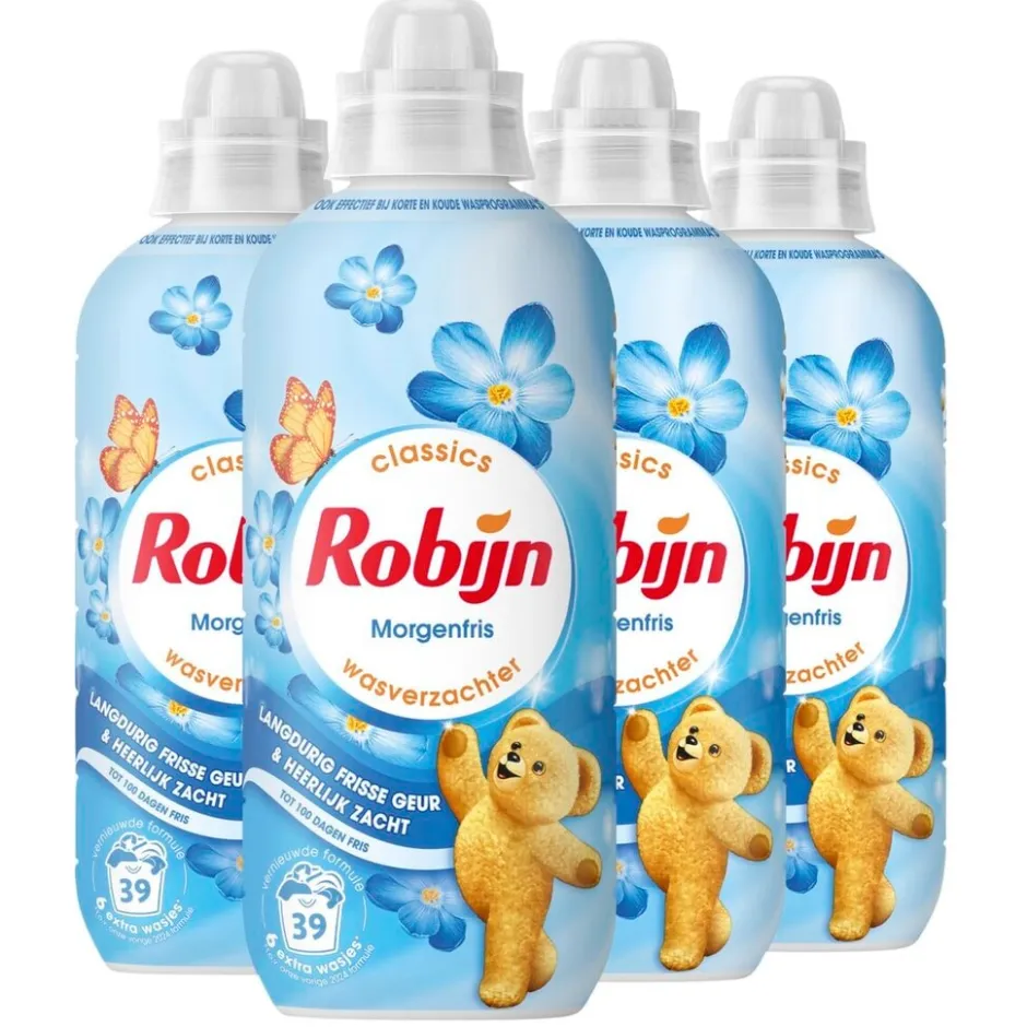 Classics Morgenfris Wasverzachter|Robijn Discount