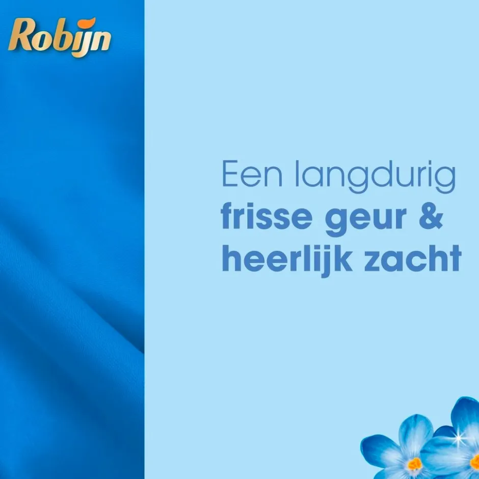 Classics Morgenfris Wasverzachter|Robijn Discount