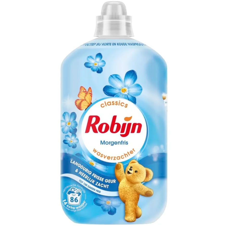 Classics Morgenfris Wasverzachter|Robijn Outlet