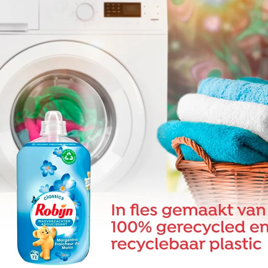 Classics Morgenfris Wasverzachter|Robijn Outlet