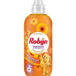 Classics Passiebloem & Bergamot Wasverzachter|Robijn