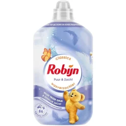 Classics Puur & Zacht Wasverzachter|Robijn New