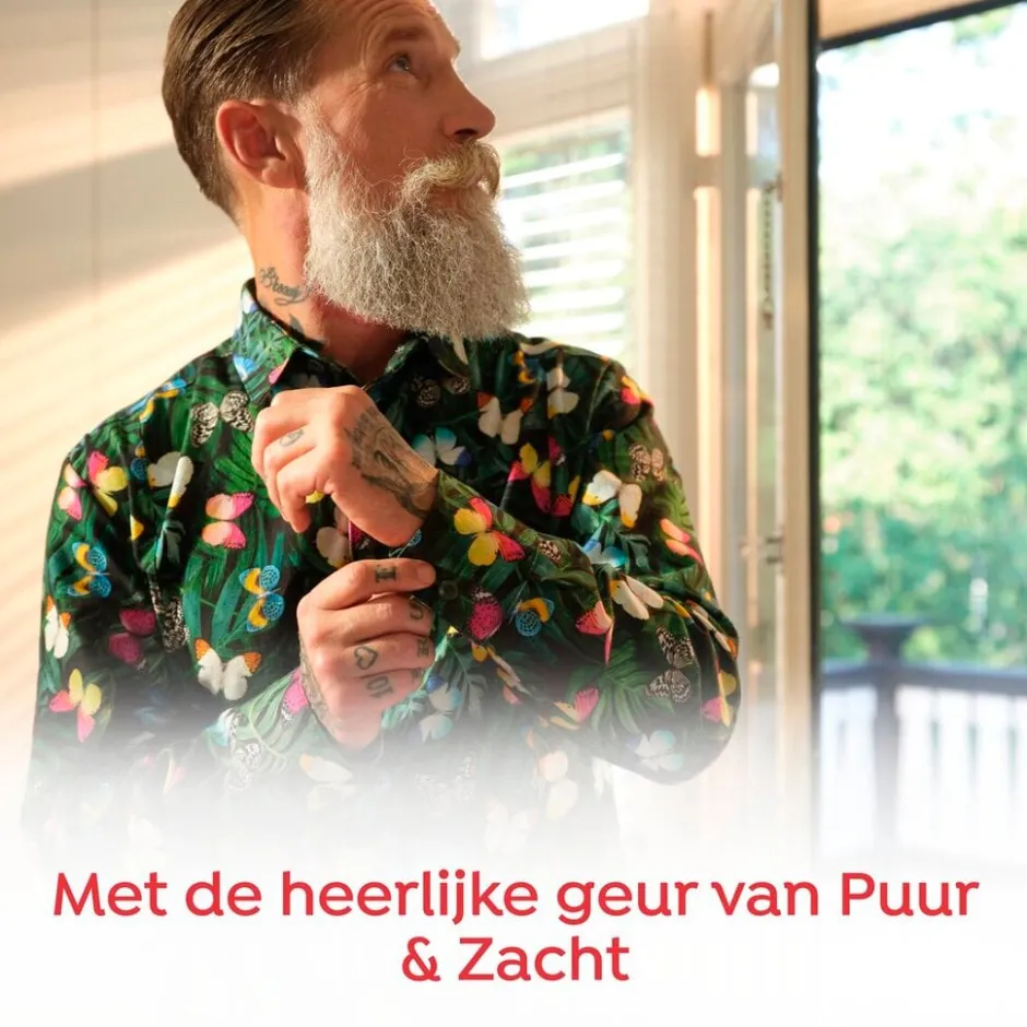 Classics Puur & Zacht Wasverzachter|Robijn New