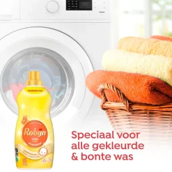 Collections Klein & Krachtig Zwitsal Color Vloeibaar Wasmiddel|Robijn New