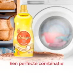 Collections Klein & Krachtig Zwitsal Color Vloeibaar Wasmiddel|Robijn New