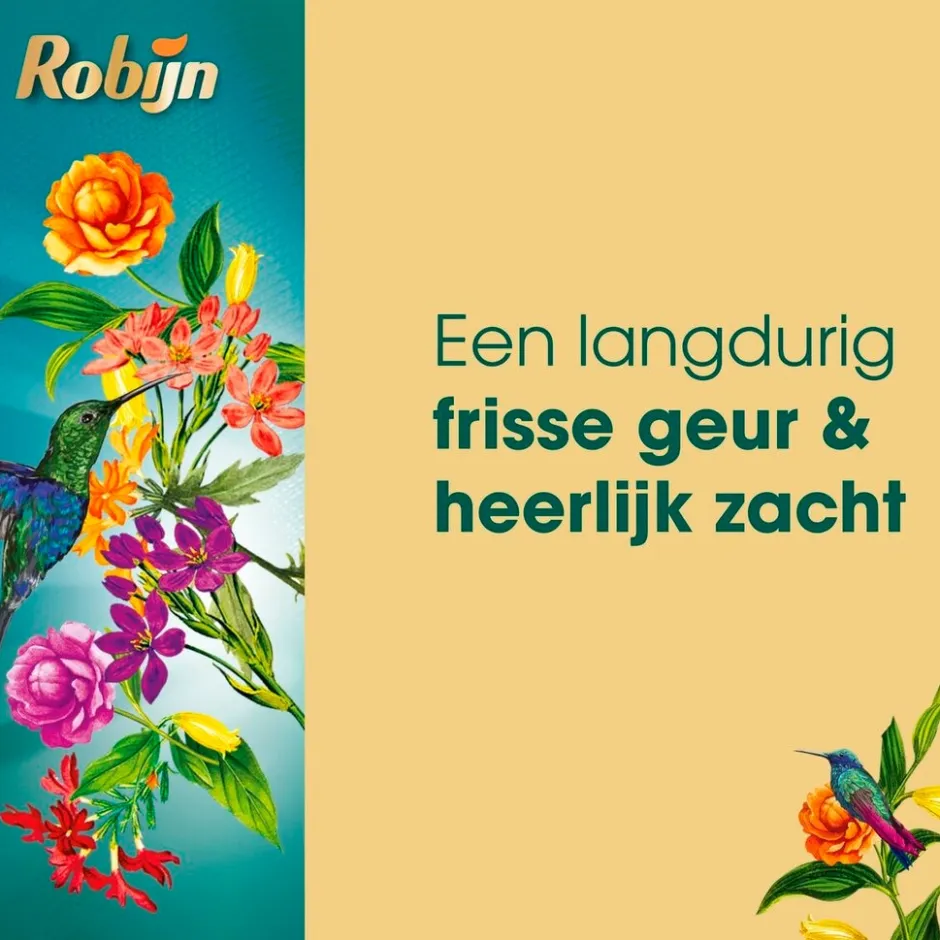 Robijn Collections Paradise Secret Wasverzachter< Wasverzachter