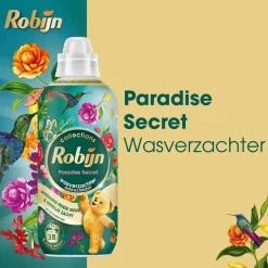 Robijn Collections Paradise Secret Wasverzachter< Wasverzachter