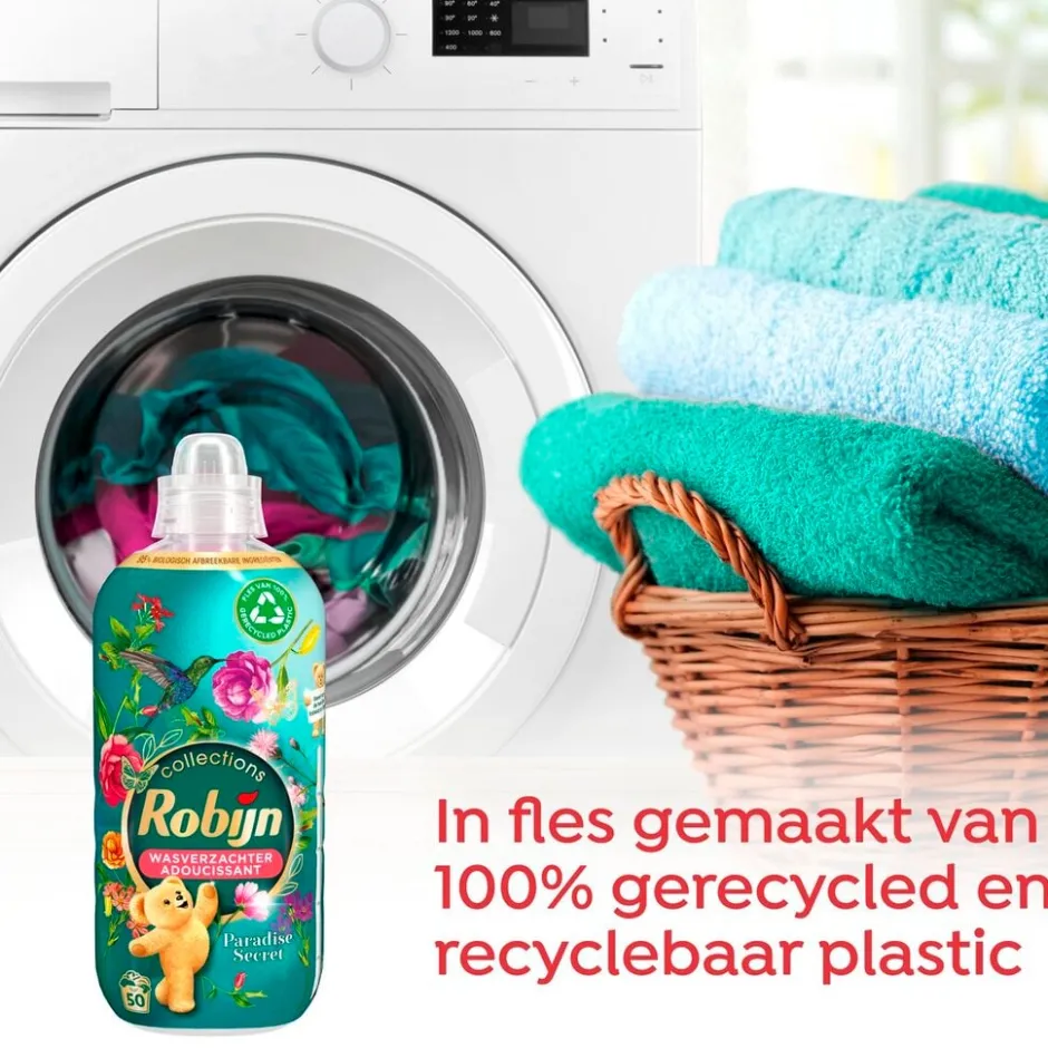 Collections Paradise Secret Wasverzachter|Robijn Discount