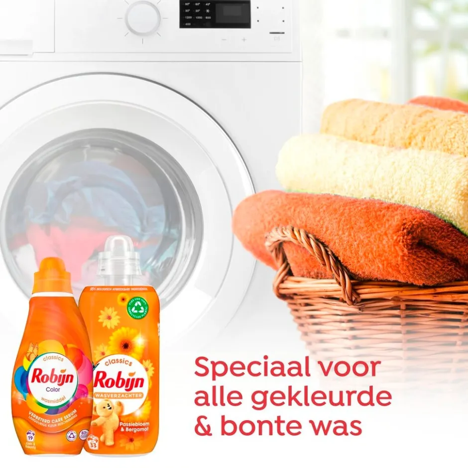 Color Perfect Match Pakket|Robijn Outlet