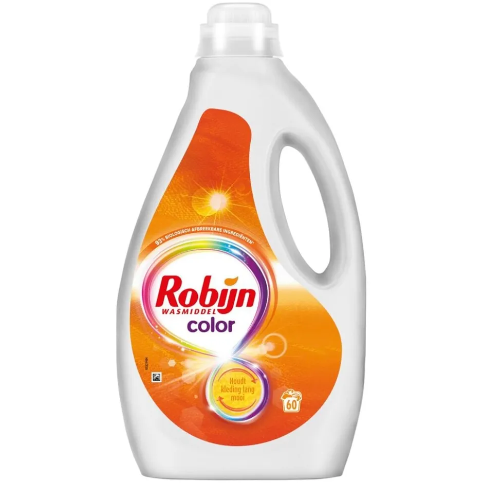 Robijn Color Vloeibaar Wasmiddel< Wasmiddel