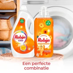 Color Vloeibaar Wasmiddel|Robijn New