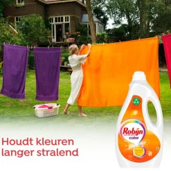Color Vloeibaar Wasmiddel|Robijn New